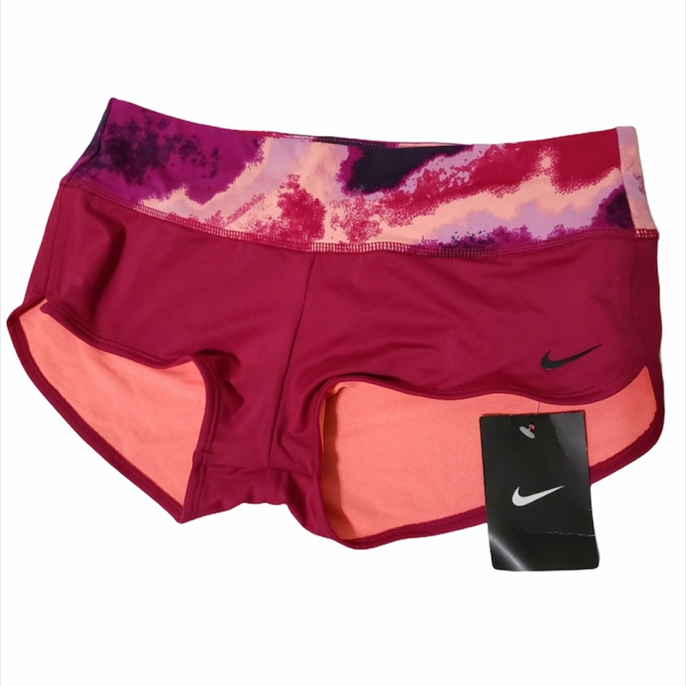 Nike one peace bottom short Bikini
